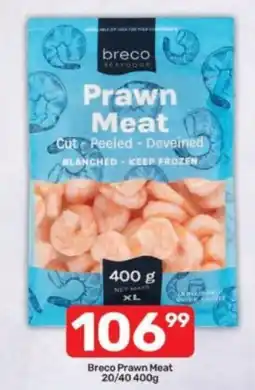 Pick n Pay Breco Prawn Meat offer