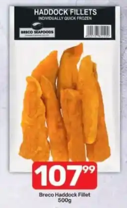 Pick n Pay Breco Haddock Fillet offer