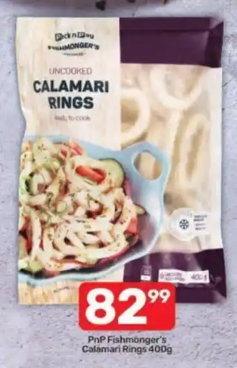 PnP Fishmonger's Calamari Rings