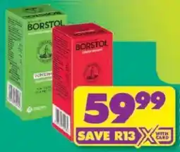 Shoprite Borstol offer