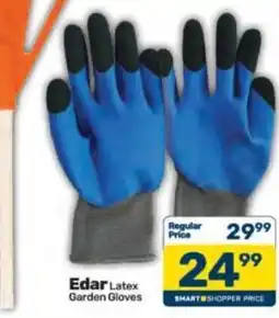 Pick n Pay Edar Latex Garden Gloves offer