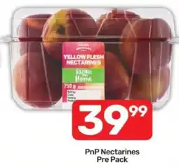 Pick n Pay PnP Nectarines offer