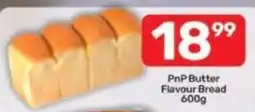 Pick n Pay PnP Butter Flavour Bread offer