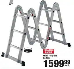Build It Multi Purpose Ladder offer