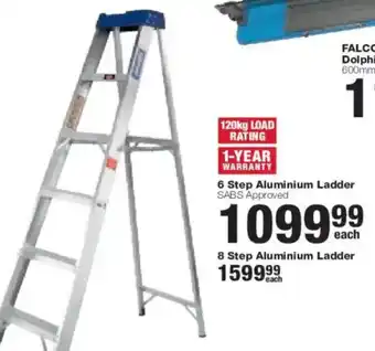 FALCON Aluminium Ladder