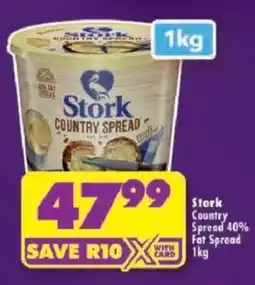 Shoprite Stork Country Spread offer