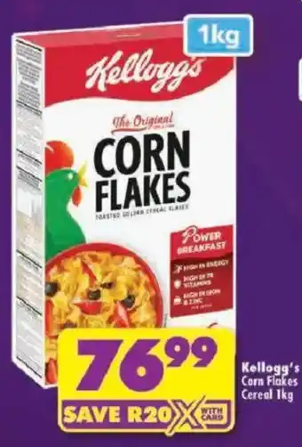 Kellogg's Corn Flakes