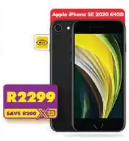 Shoprite Apple iPhone SE 2020 64GB offer