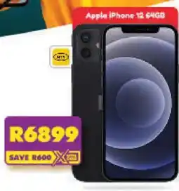 Shoprite Apple iPhone 12 64GB offer
