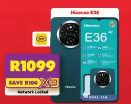 Shoprite Hisense E36 offer