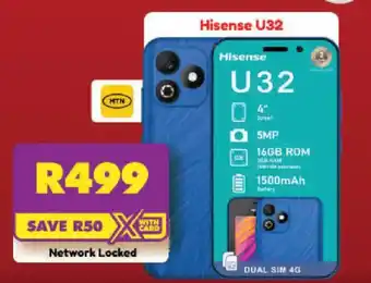 Hisense U32