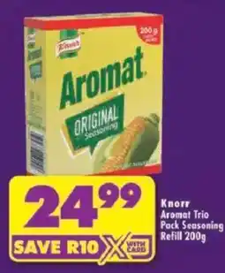 Shoprite Knorr Aromat Original Seasoning offer