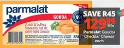 Checkers Parmalat Gouda offer