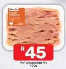 Pick n Pay PnP Chicken Stir Fry offer
