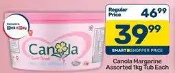 Pick n Pay Canola Margarine Assorted offer