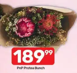 Pick n Pay PnP Protea Bunch offer
