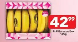 Pick n Pay PnP Bananas Box offer