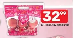 Pick n Pay Pink Lady Apples offer