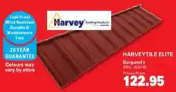 Cashbuild HarveyTile Elite offer
