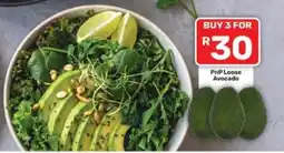 Pick n Pay PnP Loose Avocado offer