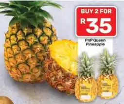 Pick n Pay PnP Queen Pineapple offer