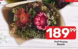 Pick n Pay PnP Protea Bunch offer