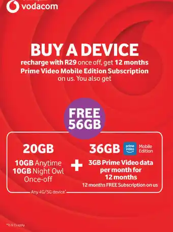 Prime Video Mobile Edition