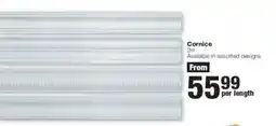 Build It Cornice offer