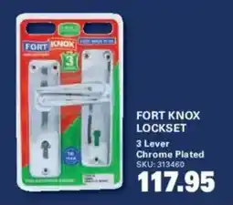 Cashbuild FORT KNOX LOCKSET offer