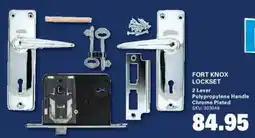 Cashbuild FORT KNOX LOCKSET offer