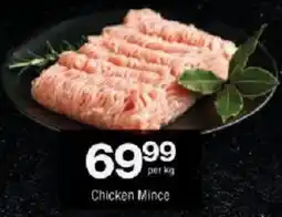 Checkers Chicken Mince offer