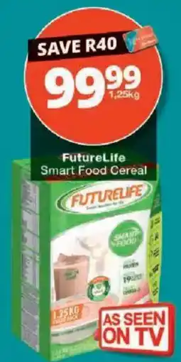 Checkers FutureLife Smart Food Cereal offer