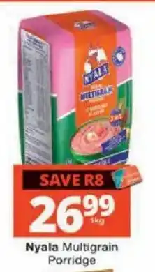 Checkers Nyala Multigrain Porridge offer