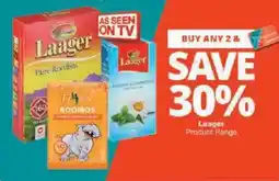 Checkers Laager Pure Rooibos offer