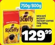Usave Nescafé - instant coffee offer