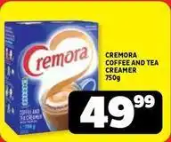 Usave Coffee and tea creamer offer