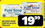 Usave Equal - pure soap offer