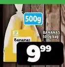 Usave Bananas offer