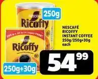 Usave Nescafé - ricofly instant coffee offer