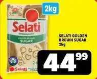 Usave Selati - golden brown sugar offer