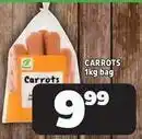 Usave Carrots offer