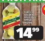 Usave Econo - golden delicious apples offer