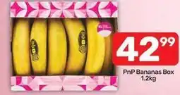 Pick n Pay Bananas box offer