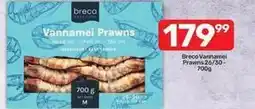Pick n Pay Breco - vannamei prawns offer