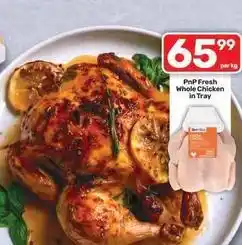Pick n Pay Fresh whole chicken offer