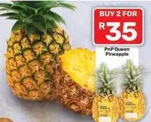 Pick n Pay Queen pineapple offer