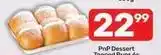 Pick n Pay Dessert topped buns offer