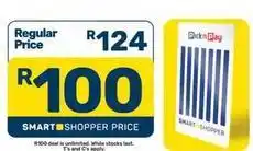 Pick n Pay Pick n pay - smart shopper price offer