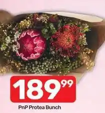 Pick n Pay Protea - bunch offer