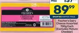 Pick n Pay Cheddar cheese offer